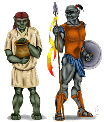 Orc Tribe
