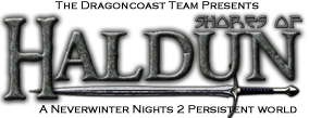 DragonCoast: Shores of Haldun